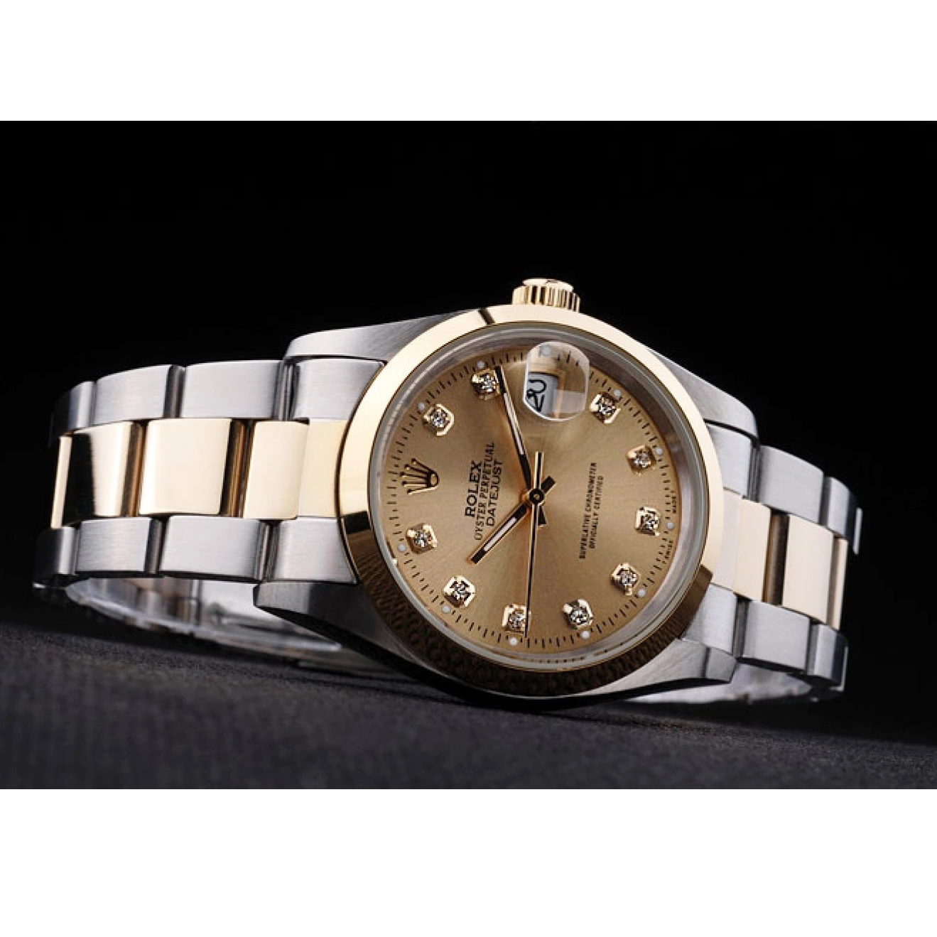 Aaa replica Rolex Datejust-rl62 0801